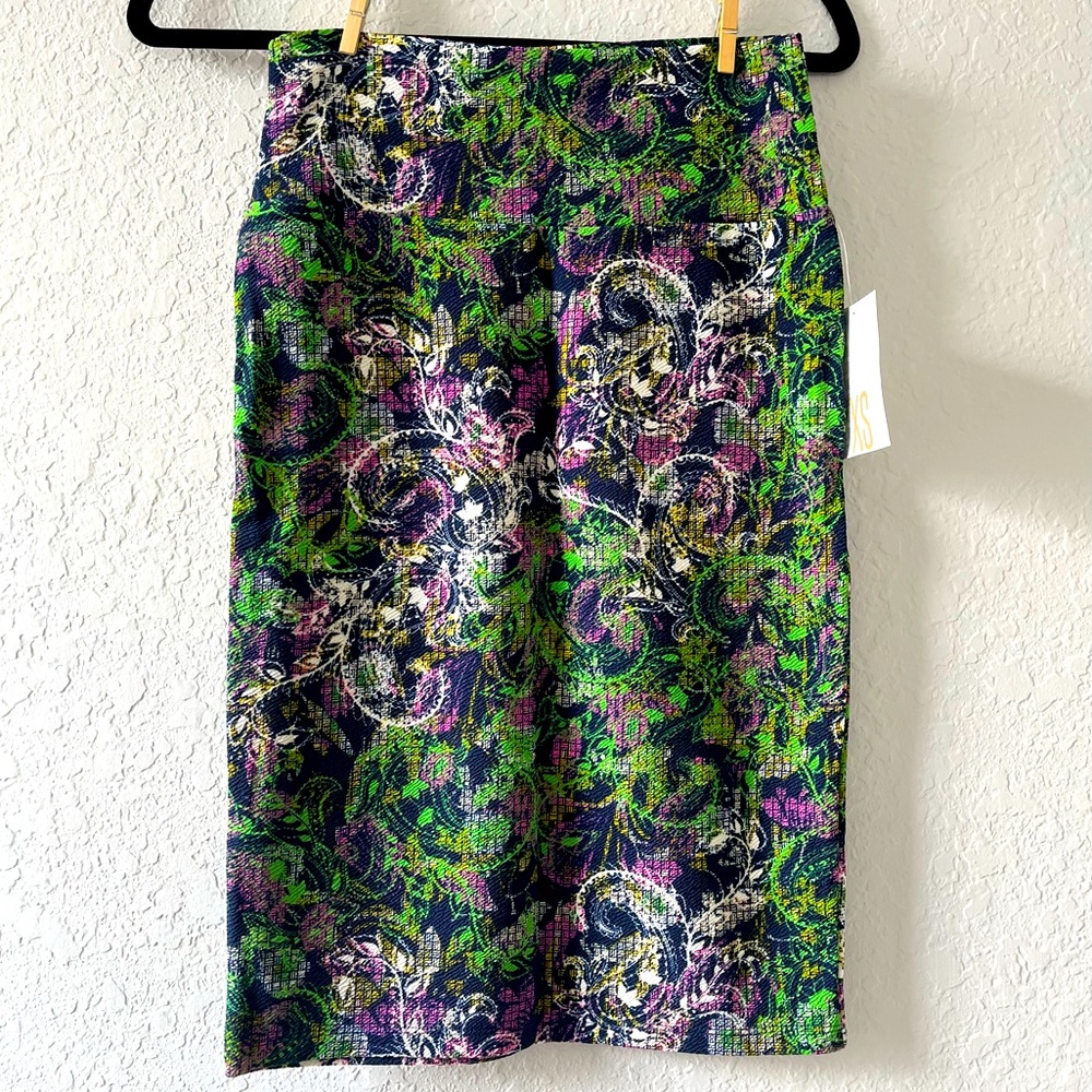 Lularoe Cassie Skirt